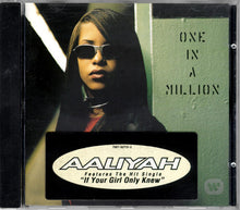 Load image into Gallery viewer, Aaliyah : One In A Million (CD, Album)

