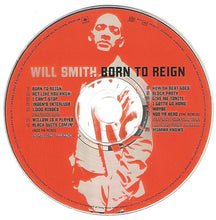 Load image into Gallery viewer, Will Smith : Born To Reign (CD, Album)
