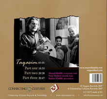 Load image into Gallery viewer, Marcel Khalifé : Taqasim (CD, Album)

