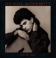 Michael McDermott (3) : 620 W. Surf (CD, Album)