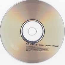 Load image into Gallery viewer, Futuristiq : Demain C'est Maintenant (CD, Album)

