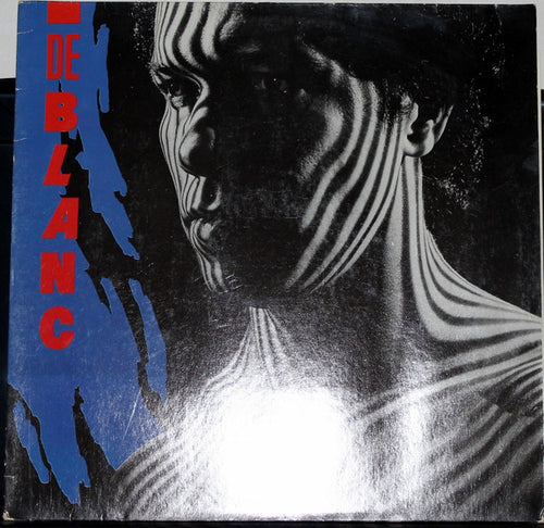 De Blanc : De Blanc (LP, Album)