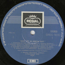 Load image into Gallery viewer, Ron Goodwin And His Orchestra : Music For An Arabian Night (LP)
