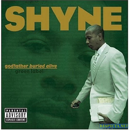 未使用 Shyne - Godfather Buried Alive /レコード Buy Shyne : Godfather Buried Alive (CD, Album) Online for a great
