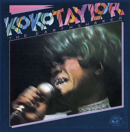 Koko Taylor : The Earthshaker (CD, Album, RE)
