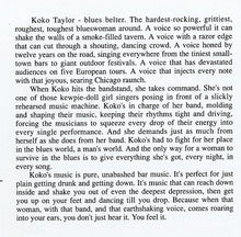 Load image into Gallery viewer, Koko Taylor : The Earthshaker (CD, Album, RE)
