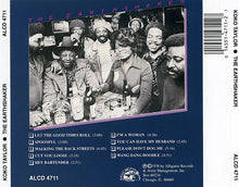 Load image into Gallery viewer, Koko Taylor : The Earthshaker (CD, Album, RE)
