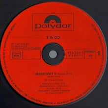Load image into Gallery viewer, T &amp; Co : Marionnette (12", Maxi)

