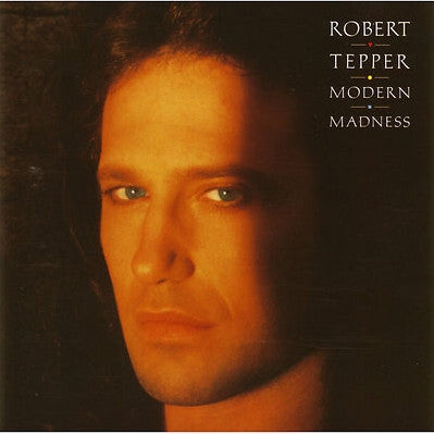 Robert Tepper : Modern Madness (CD, Album)