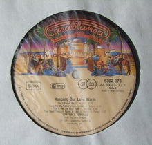Load image into Gallery viewer, Captain And Tennille : Keeping Our Love Warm (LP, Album)
