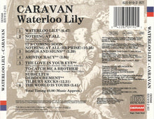 Load image into Gallery viewer, Caravan : Waterloo Lily (CD, Album, RE, RM)
