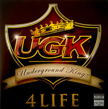 Load image into Gallery viewer, UGK : UGK 4 Life (CD, Album)
