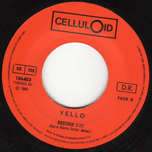Load image into Gallery viewer, Yello : Night Flanger (7", Single)
