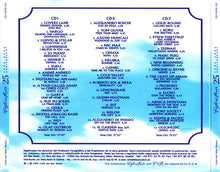 Load image into Gallery viewer, Various : Café Del Mar - 25th Anniversary (1980-2005) (3xCD, Comp)
