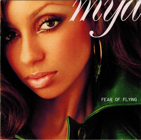 Mya / Fear Of Flying 2枚組LPレコード Mya - Fear of Flying (Vinyl 2xLP)