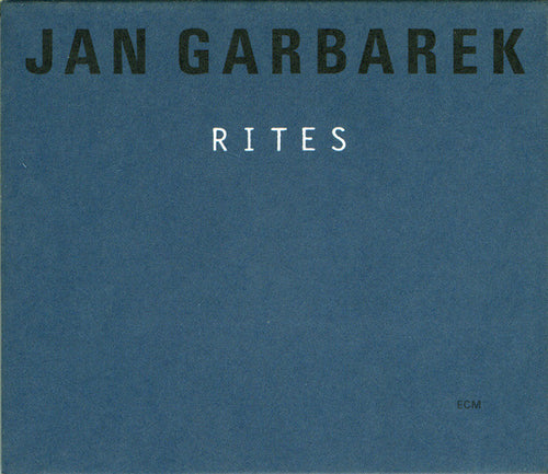 Jan Garbarek : Rites (2xCD, Album, RP)