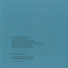 Load image into Gallery viewer, Jan Garbarek : Rites (2xCD, Album, RP)
