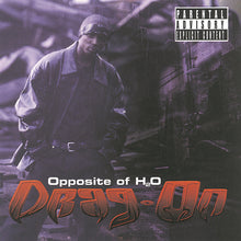 Load image into Gallery viewer, Drag-On : Opposite Of H2O (CD, Album)
