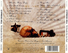 Load image into Gallery viewer, Cypress Hill : Till Death Do Us Part (CD, Album)
