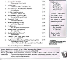 Load image into Gallery viewer, Almeta Speaks : I Want A Little Sugar In My Bowl (CD, Album, Comp)
