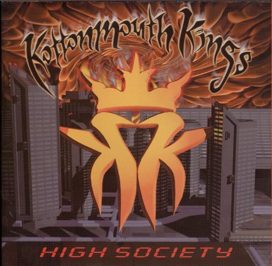 Kottonmouth Kings : High Society (CD, Album)
