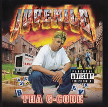 Load image into Gallery viewer, Juvenile (2) : Tha G-Code (CD, Album)
