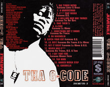 Load image into Gallery viewer, Juvenile (2) : Tha G-Code (CD, Album)
