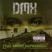 Load image into Gallery viewer, DMX : The Great Depression (CD, Album)
