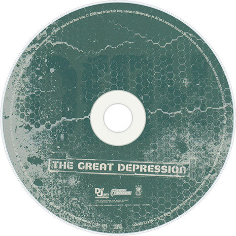 DMX The Great Depression 2LP US盤 DMX - The Great Depression '01 2xLP US ORG!EX-/EX- W/S | eBay