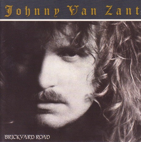 Johnny Van Zant : Brickyard Road (CD, Album)