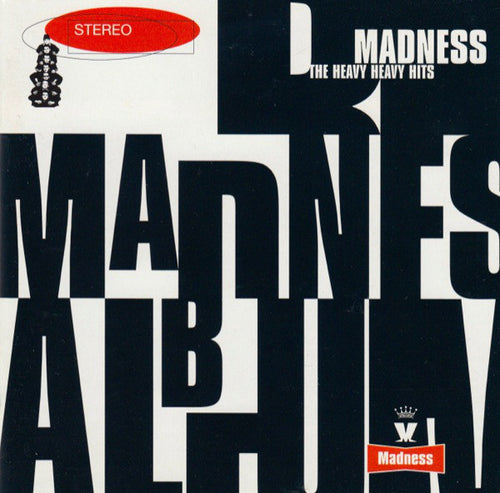 Madness : The Heavy Heavy Hits (CD, Comp)