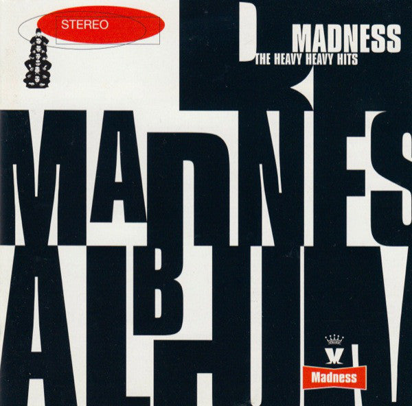 Madness : The Heavy Heavy Hits (CD, Comp)