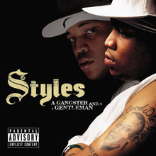Load image into Gallery viewer, Styles* : A Gangster And A Gentleman (CD, Album)
