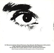 Load image into Gallery viewer, John Cale : Fear (CD, Album, RE)
