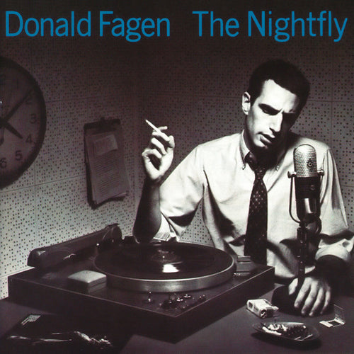 Donald Fagen : The Nightfly (CD, Album, RE, SRC)