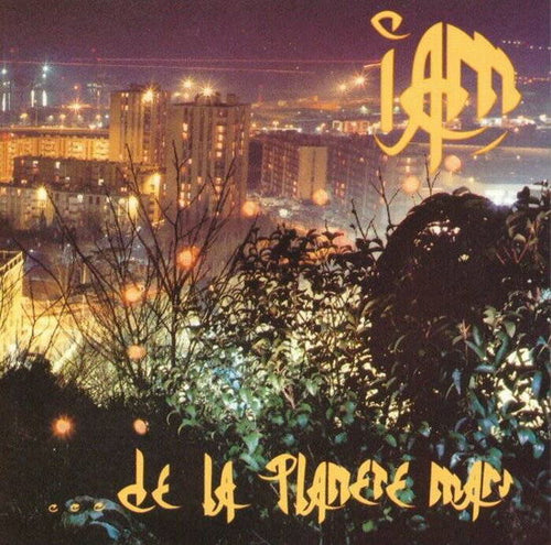 IAM : ...De La Planète Mars (CD, Album, RE)