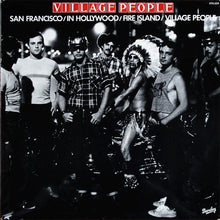 Load image into Gallery viewer, Village People : Village People (LP, Album)
