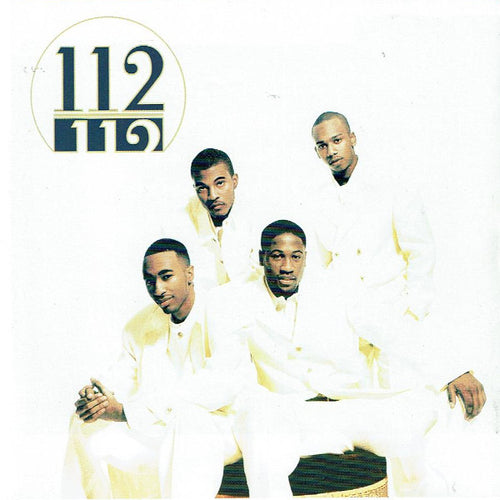 112 : 112 (CD, Album)