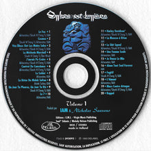 Load image into Gallery viewer, IAM : Ombre Est Lumière (2xCD, Album, Comp, RE)
