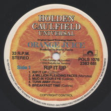 Load image into Gallery viewer, Orange Juice (3) : Rip It Up (LP, Album)
