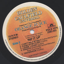Load image into Gallery viewer, Orange Juice (3) : Rip It Up (LP, Album)
