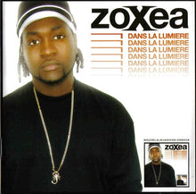 Load image into Gallery viewer, Zoxea : Dans La Lumière (CD, Album)
