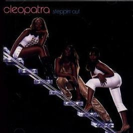 Cleopatra ZYC* : Steppin' Out (CD, Album)