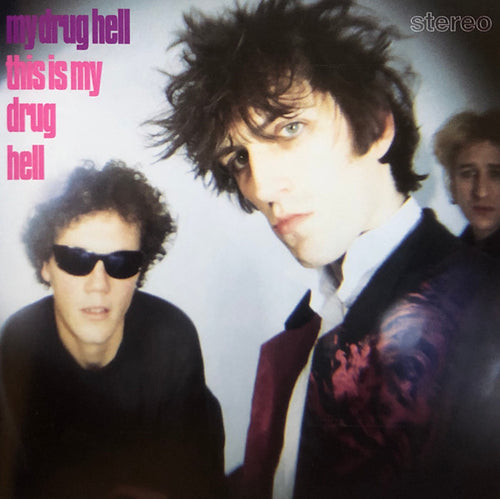 My Drug Hell : This Is My Drug Hell (CD, Album)