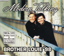 Load image into Gallery viewer, Modern Talking : Brother Louie &#39;98 (CD, Maxi)
