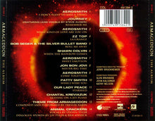 Load image into Gallery viewer, Various : Armageddon (The Album) (CD, Album, Comp)
