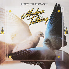 Load image into Gallery viewer, Modern Talking : Ready For Romance (The 3rd Album) (LP, Album)
