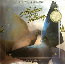 Load image into Gallery viewer, Modern Talking : Ready For Romance (The 3rd Album) (LP, Album)
