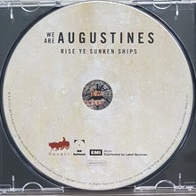 Load image into Gallery viewer, We Are Augustines : Rise Ye Sunken Ships (CD, Album)
