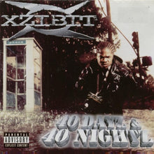 Load image into Gallery viewer, Xzibit : 40 Dayz &amp; 40 Nightz (CD, Album, RE)
